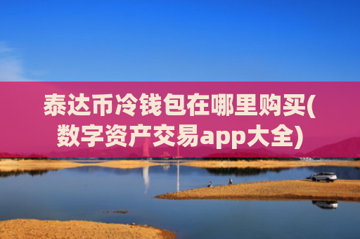 泰达币冷钱包在哪里购买(数字资产交易app大全)