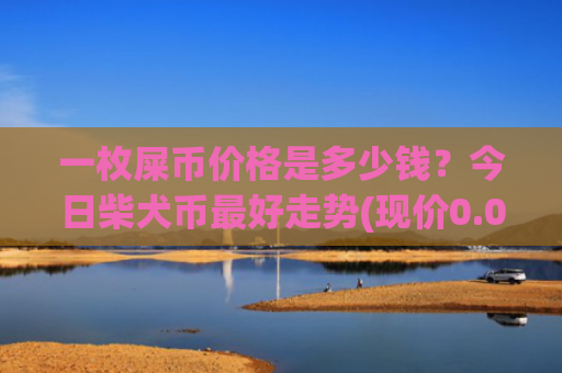 一枚屎币价格是多少钱？今日柴犬币最好走势(现价0.00022283元)