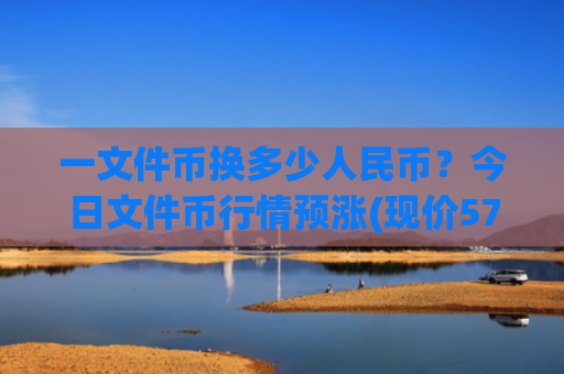 一文件币换多少人民币？今日文件币行情预涨(现价57.3063元)