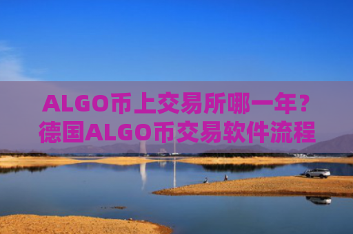 ALGO币上交易所哪一年?德国ALGO币交易软件流程