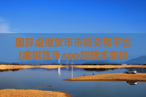 国际虚拟货币市场交易平台(虚拟货币app的技术支持)