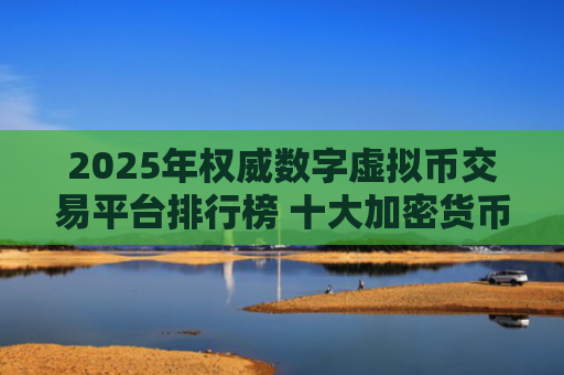 2025年权威数字虚拟币交易平台排行榜 十大加密货币交易所深度解析