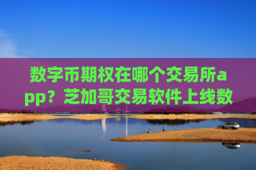 数字币期权在哪个交易所app?芝加哥交易软件上线数字币