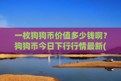 一枚狗狗币价值多少钱啊？狗狗币今日下行行情最新(现价3.1643元)
