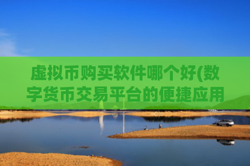 虚拟币购买软件哪个好(数字货币交易平台的便捷应用)