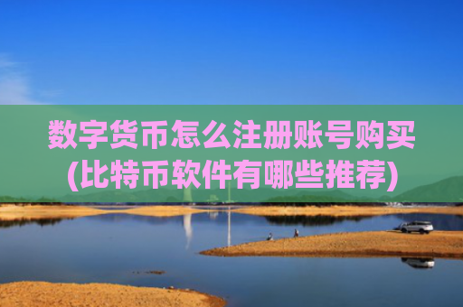 数字货币怎么注册账号购买(比特币软件有哪些推荐)
