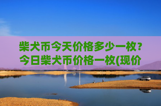 柴犬币今天价格多少一枚?今日柴犬币价格一枚(现价0.00022434元)