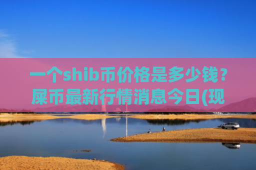 一个shib币价格是多少钱？屎币最新行情消息今日(现价0.00022412元)