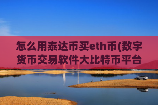 怎么用泰达币买eth币(数字货币交易软件大比特币平台)