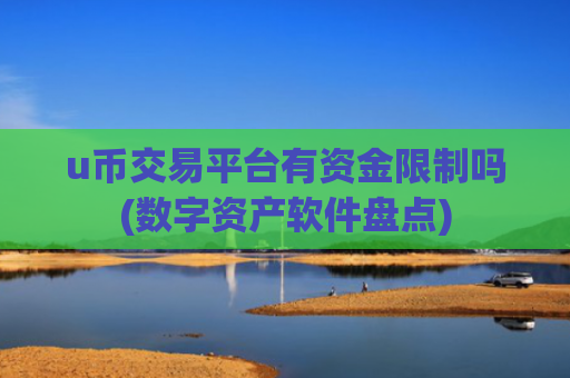 u币交易平台有资金限制吗(数字资产软件盘点)