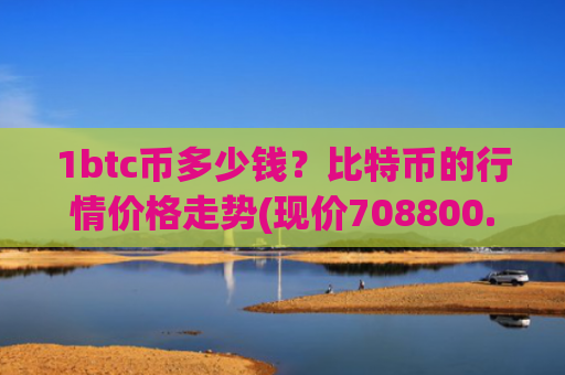 1btc币多少钱？比特币的行情价格走势(现价708800.46元)