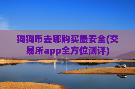 狗狗币去哪购买最安全(交易所app全方位测评)