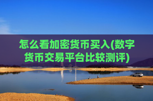 怎么看加密货币买入(数字货币交易平台比较测评)