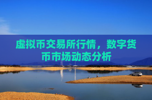 虚拟币交易所行情，数字货币市场动态分析