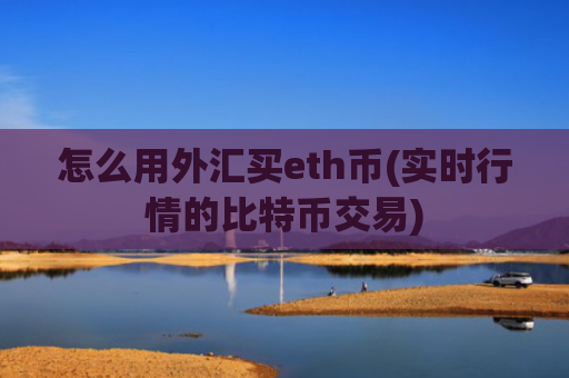 怎么用外汇买eth币(实时行情的比特币交易)