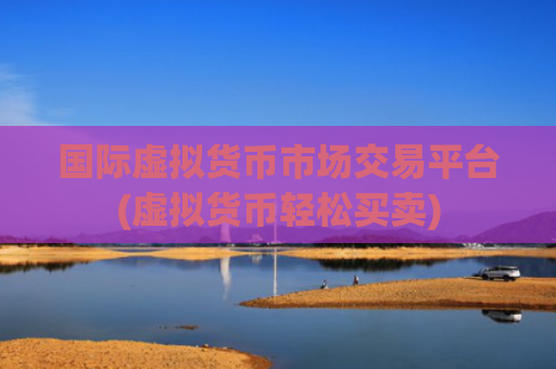 国际虚拟货币市场交易平台(虚拟货币轻松买卖)