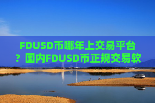 FDUSD币哪年上交易平台?国内FDUSD币正规交易软件