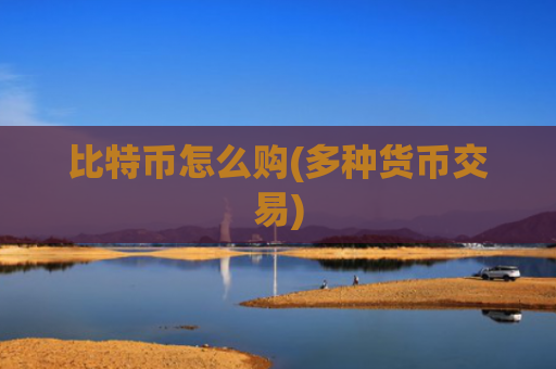 比特币怎么购(多种货币交易)
