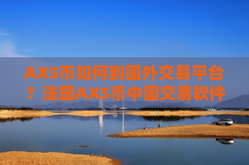 AXS币如何到国外交易平台？法国AXS币中国交易软件