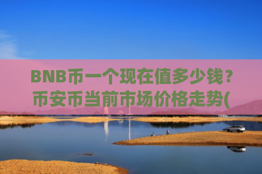 BNB币一个现在值多少钱？币安币当前市场价格走势(现价5228.53元)