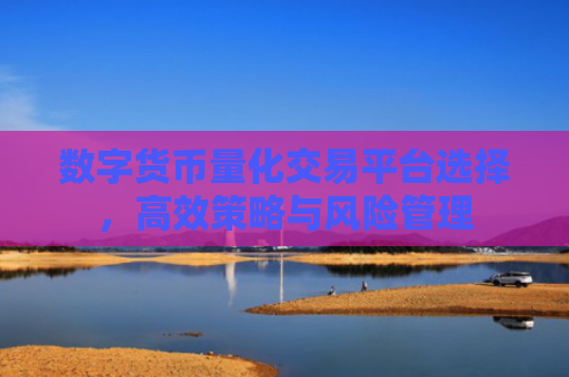 数字货币量化交易平台选择,高效策略与风险管理