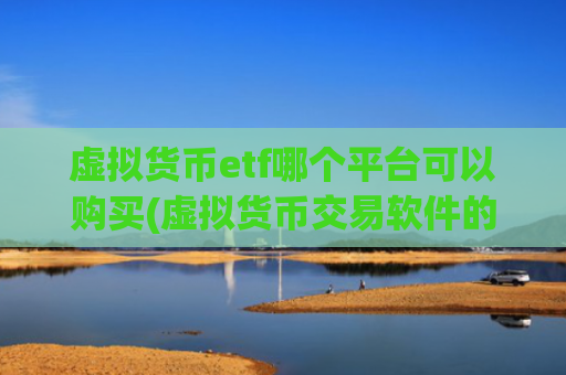 虚拟货币etf哪个平台可以购买(虚拟货币交易软件的安全性)