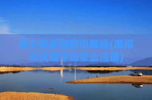 怎么购买加密币教程(虚拟币交易平台怎么注册)