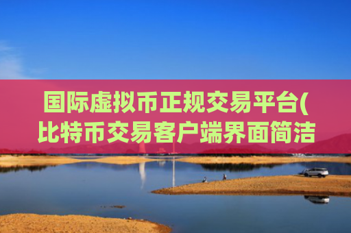 国际虚拟币正规交易平台(比特币交易客户端界面简洁)