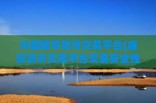 外国数字货币交易平台(虚拟货币交易平台交易安全性)