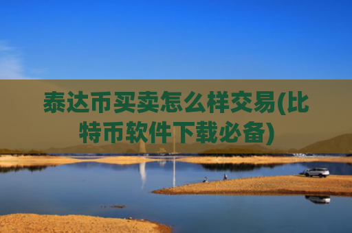 泰达币买卖怎么样交易(比特币软件下载必备)