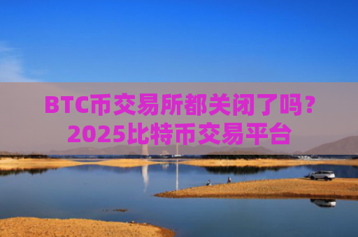 BTC币交易所都关闭了吗?2025比特币交易平台