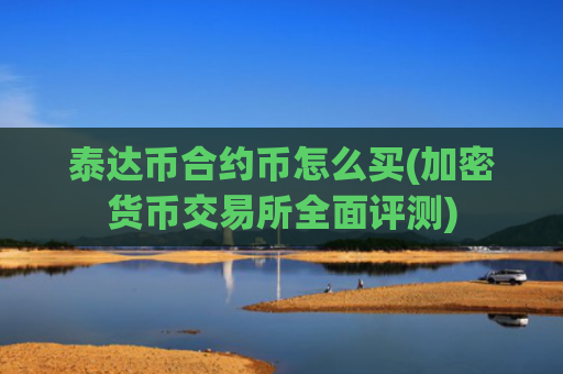 泰达币合约币怎么买(加密货币交易所全面评测)