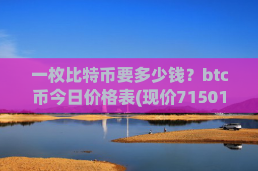 一枚比特币要多少钱？btc币今日价格表(现价715014.87元)