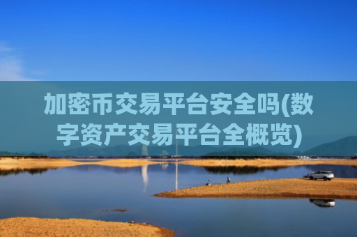 加密币交易平台安全吗(数字资产交易平台全概览)