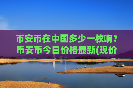 币安币在中国多少一枚啊？币安币今日价格最新(现价5134.86元)