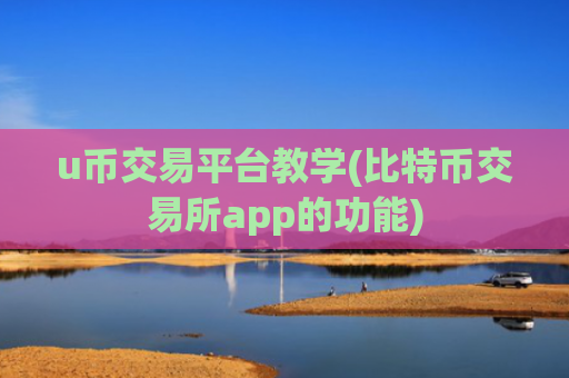 u币交易平台教学(比特币交易所app的功能)