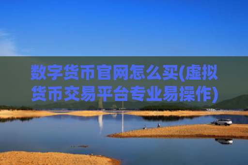 数字货币官网怎么买(虚拟货币交易平台专业易操作)