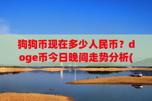 狗狗币现在多少人民币？doge币今日晚间走势分析(现价3.2183元)