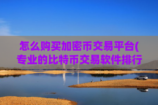怎么购买加密币交易平台(专业的比特币交易软件排行)