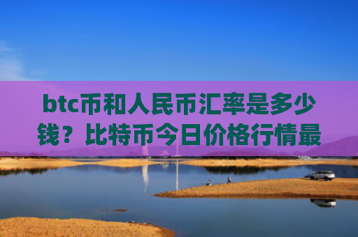 btc币和人民币汇率是多少钱?比特币今日价格行情最近(现价733228.06元)