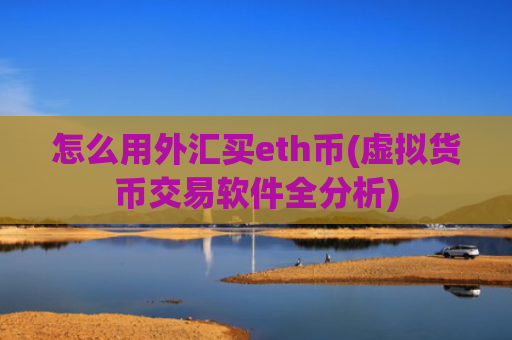 怎么用外汇买eth币(虚拟货币交易软件全分析)
