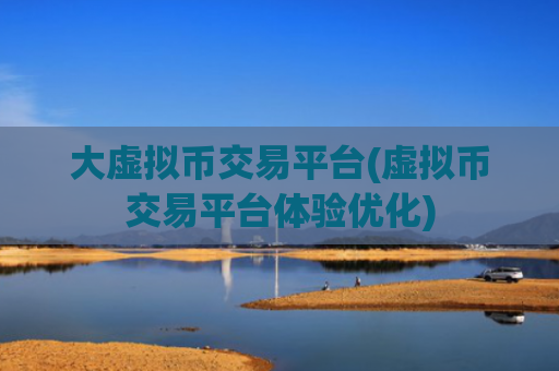 大虚拟币交易平台(虚拟币交易平台体验优化)