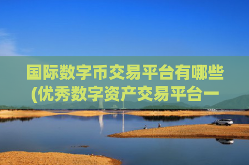 国际数字币交易平台有哪些(优秀数字资产交易平台一览)