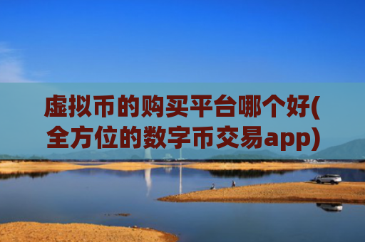 虚拟币的购买平台哪个好(全方位的数字币交易app)