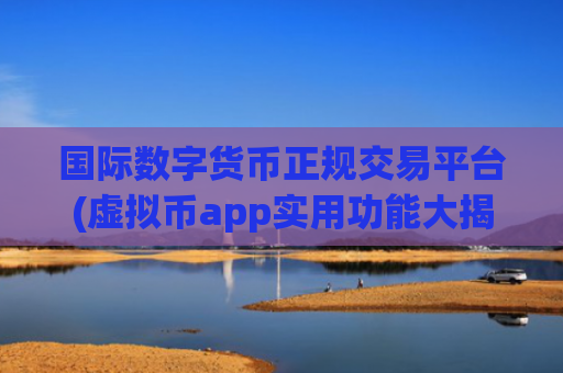 国际数字货币正规交易平台(虚拟币app实用功能大揭秘)