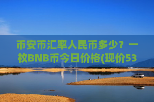 币安币汇率人民币多少?一枚BNB币今日价格(现价5314.57元)