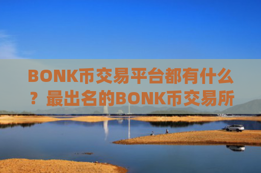 BONK币交易平台都有什么?最出名的BONK币交易所app下载