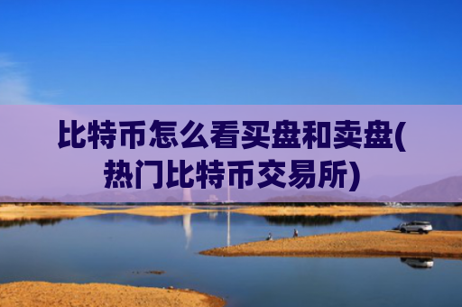 比特币怎么看买盘和卖盘(热门比特币交易所)