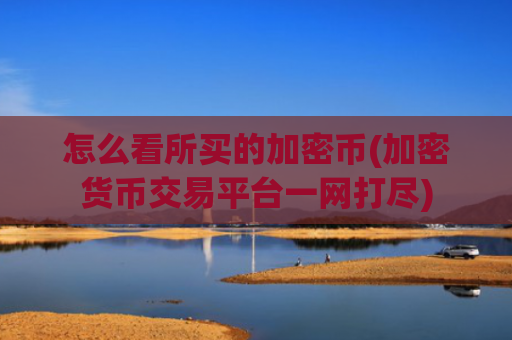 怎么看所买的加密币(加密货币交易平台一网打尽)