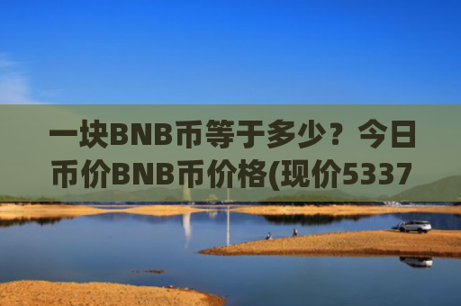 一块BNB币等于多少?今日币价BNB币价格(现价5337.71元)